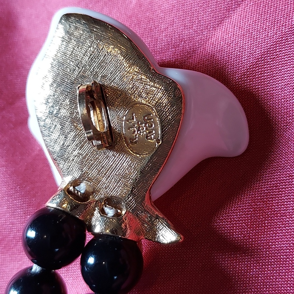 Vintage Kjl For Avon Necklace - image 3